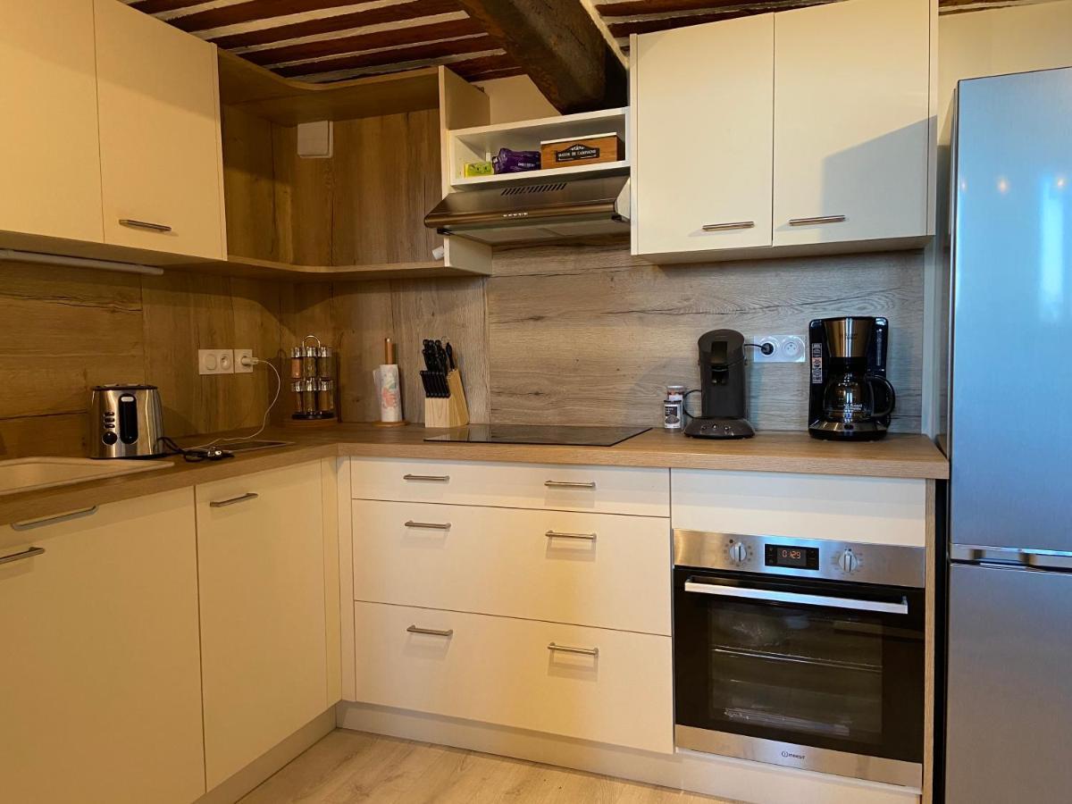 Grand Appartement Centre Historique Γκρας Εξωτερικό φωτογραφία