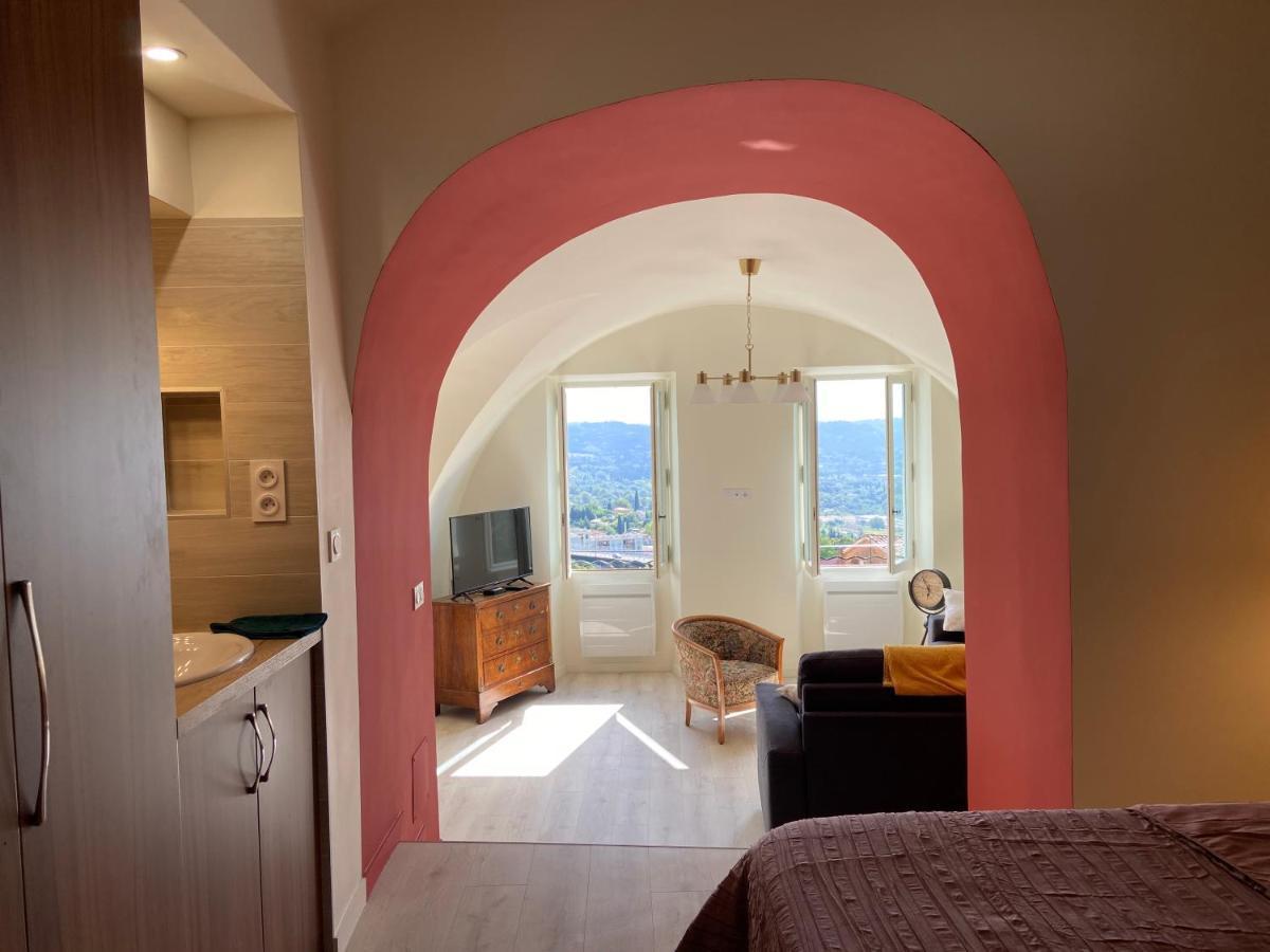Grand Appartement Centre Historique Γκρας Εξωτερικό φωτογραφία